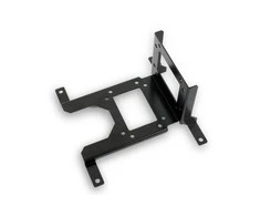 Ek Water Blocks Ek Vanduo Blocks EK Vanduo Blocks EK-UNI Pump Bracket (140mm Fan) – vertical