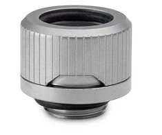 Ek Water Blocks Ek Vanduo Blocks EK Vanduo Blocks EK-Quantum Torque HDC 12 Connection Straight G1/4 Inch Female Thread to 12mm Outer Diameter Hardtube – Satin