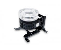 Ek Water Blocks Ek Vanduo Blocks EK Vanduo Blocks EK-UNI Pump Bracket (120mm Fan) – vertical