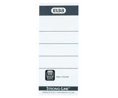Hamelin ELBA 400087754 - Juodas - Baltas - Folder - Rectangle - 5 cm - 2.5 cm - 112 mm