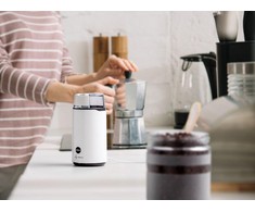 ELDOM MK50 CAFF elektrinė kavamalė