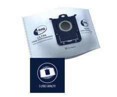 Electrolux Ultra Long Performance dulkių siurblių maišeliai E210S s-bag Maišelių skaičius 3, Baltas