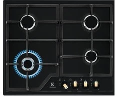 Dujinė kaitlentė Electrolux EGS6436RK