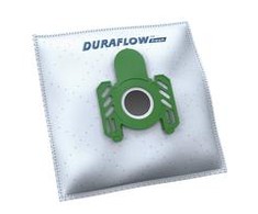 ACC „Zanussi“ dulkių siurblio dulkių maišeliai: 5 maišeliai + filtras 1002 (ZAN 2305, 3716)