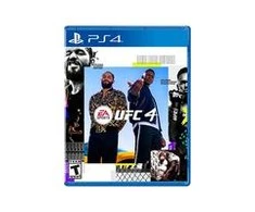 Electronic Arts EA UFC 4 PS4