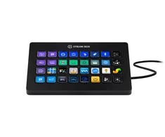 Elgato Stream Deck XL, spartus praplėstų funkcijų paleidimo įrenginys