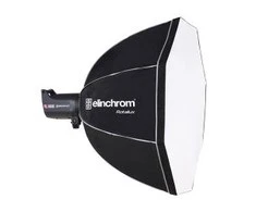 Elinchrom Rotalux Deep Octabox studijinis šviestuvas 100 cm