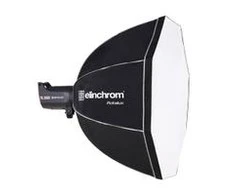 Elinchrom Rotalux Deep Octabox studijinis šviestuvas 100 cm