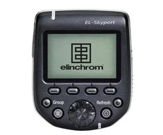 Elinchrom Transmitter pro for Fuji