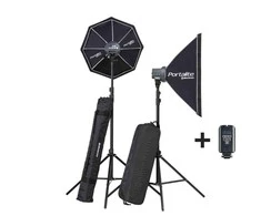 Elinchrom trikojis / stovo komplektas A