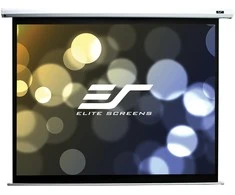 Elite Screens | Spectrum Series | Electric110XH | Įstrižainė 110" | 16:9 | Matomo vaizdo plotis (W) 244 cm | Baltas