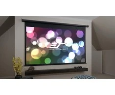 Elite Screens | Manual Series | M150UWH2 | Įstrižainė 150" | 16:9 | Matomo vaizdo plotis (W) 332 cm | Juodas