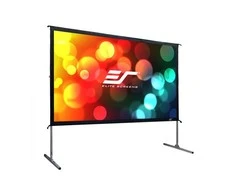 Elite Screens | Yard Master 2 mobilus lauko ekranas CineWhite | OMS100H2 | Įstrižainė 100" | 16:9 | Matomo vaizdo plotis (W) 222 cm