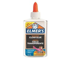 Elmer's klijai skaidrūs, skysti 147 ml - 2077929