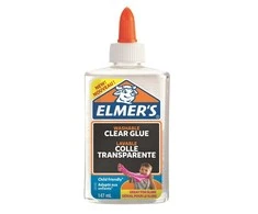 Elmer's klijai skaidrūs, skysti 147 ml - 2077929