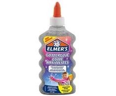 Elmer's sidabriniai blizgantys klijai - 2077255