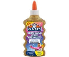 Elmer's auksiniai blizgantys klijai - 2077251