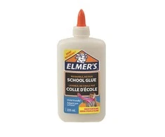 Balti skysti klijai Elmer's 225ml Slime Gluty - 2079102