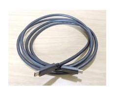 ELO Touchsystems Kabelis USB Elotouch USB-C - USB-C 1.8 m Juodas (E710364)