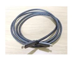 ELO Touchsystems Kabelis USB Elotouch USB-C - USB-C 1.8 m Juodas (E710364)