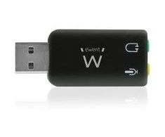 USB garso adapteris Ewent EW3751 USB 2.0