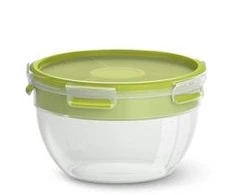 Emsa EMSA Clip&amp;Go salotų dėžutė 2,6 l