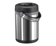 Emsa Mobility termo konteinerio beicas. 1,7l juodas/antracitas