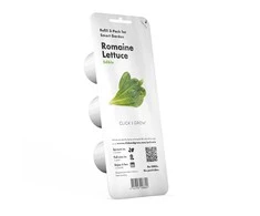 Click And Grow Click &amp; Grow Click &amp; Grow Smart Garden pildomas salotos 3vnt
