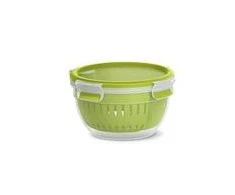 Emsa EMSA Clip&amp;Go vaisių dubuo 1,1 l