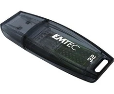 Mėlyna Emtec USB2.0 C410 32GB Mėlyna