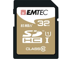 Atminties kortelė Emtec (ECMSD32GHC10GP)