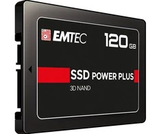 Emtec SSD 2.5 Sata X150 120GB Power Plus