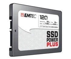 Emtec SSD 2.5 Sata X150 120GB Power Plus
