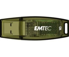 Emtec USB2.0 C410 16GB Raudona