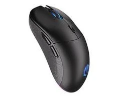 Endorfy GEM Plus juoda belaidė pelė | 26000 DPI