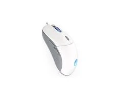 Endorfy GEM balta pelė su laidu | 8000 DPI