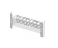 Enoc System 51320 - Side panel - Baltas - 3U - 48.3 cm (19") - 482 mm - 100 mm