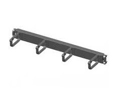 Enoc System KPP 01-S - Rack - Plastic - Juodas