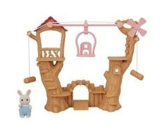 Sylvanian Families Figūra Epoch SYLVANIAN Ropeway 5452 p6 kaina jau 1 int