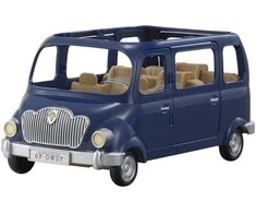 Epoch Sylvanian Families 5274 Šeimyninis 7 vietų minivenas