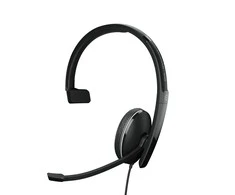 Epos Adapt 135T USB II Mono Ausinės inkl