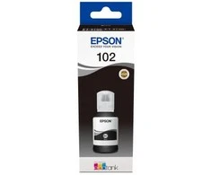 Epson 102 Originalus Juoda 1 vnt