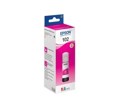 Epson 102 Originalus Rausvai raudona 1 vnt