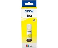 Epson 102 Originalus Geltona 1 vnt