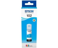 Epson 102 Originalus Žydras 1 vnt
