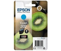 Epson Kiwi 202 Originalus Žydras 1 vnt