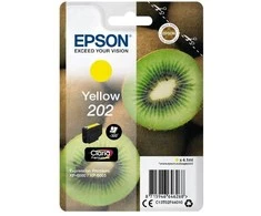 Epson Kiwi 202 Originalus Geltona 1 vnt