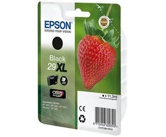 Epson Strawberry 29XL K Originalus Juoda 1 vnt