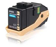 Toneris Epson Cyan (C13S050604)