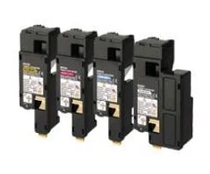 Epson AL-C1700/C1750/CX17 series – didelės talpos dažų kasetė Geltona – 1,4k